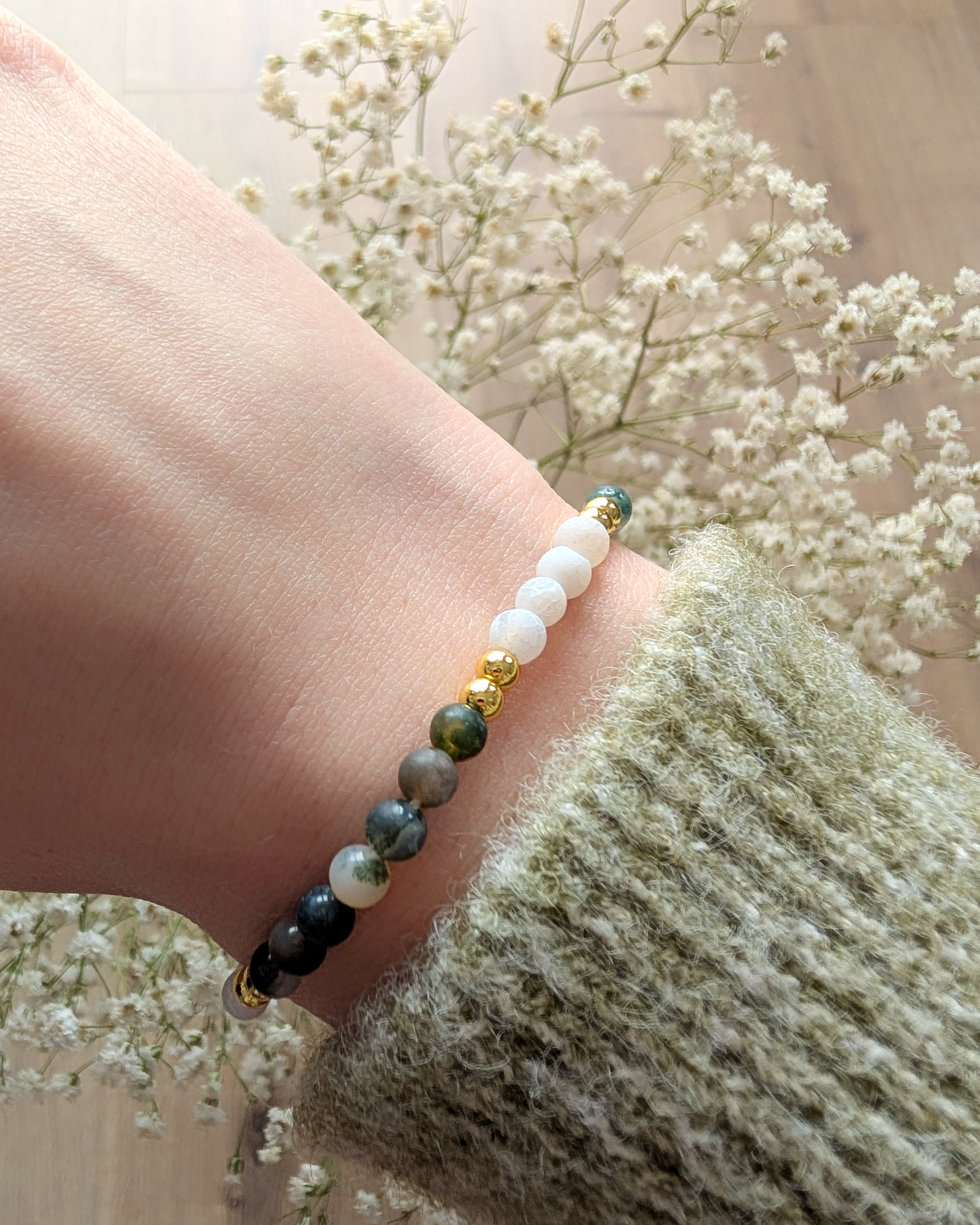 Bransoletka Continuo Affetto