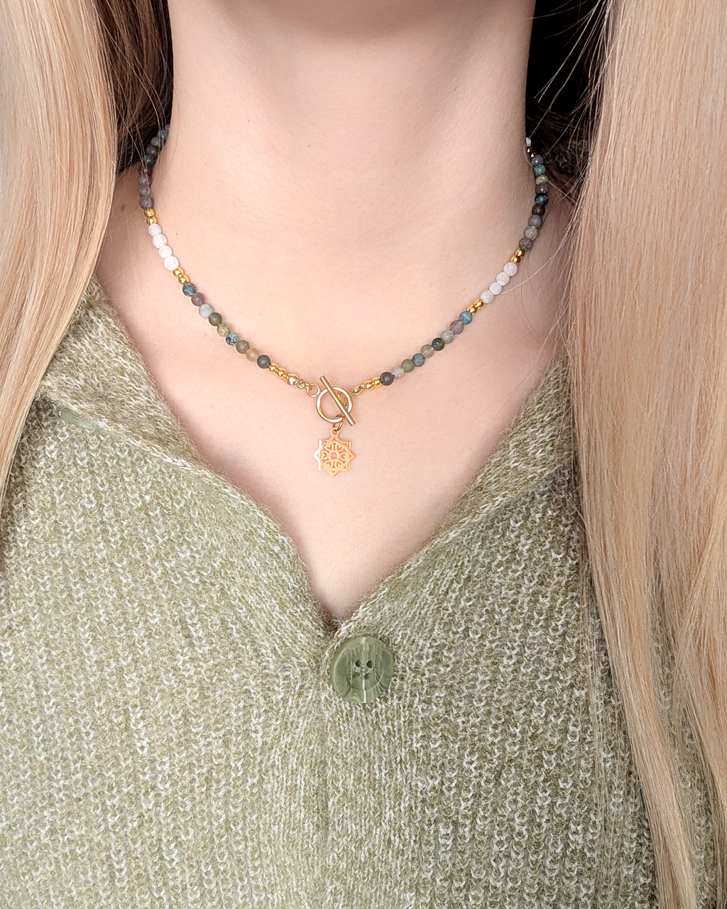 Naszyjnik Continuo Affetto