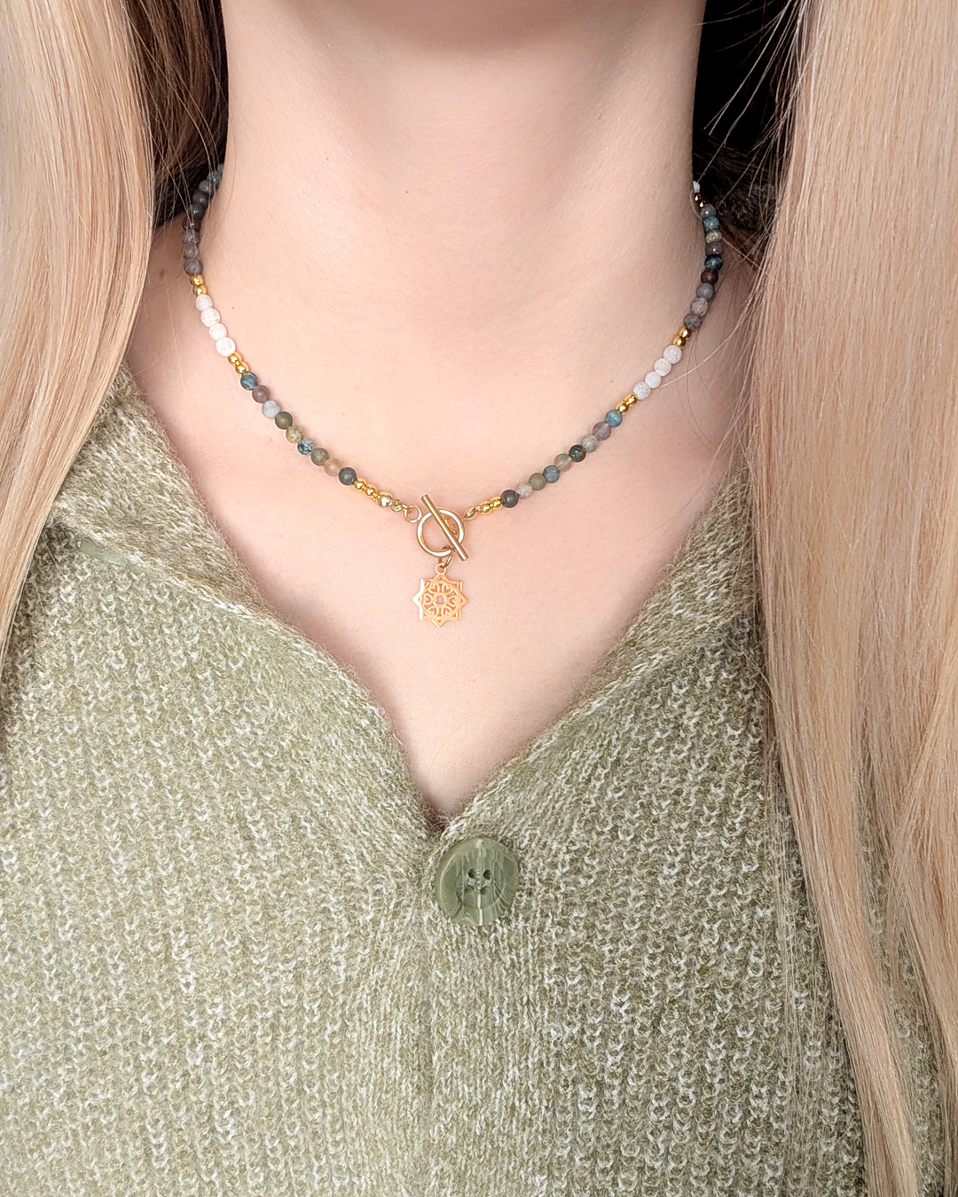 Naszyjnik Continuo Affetto