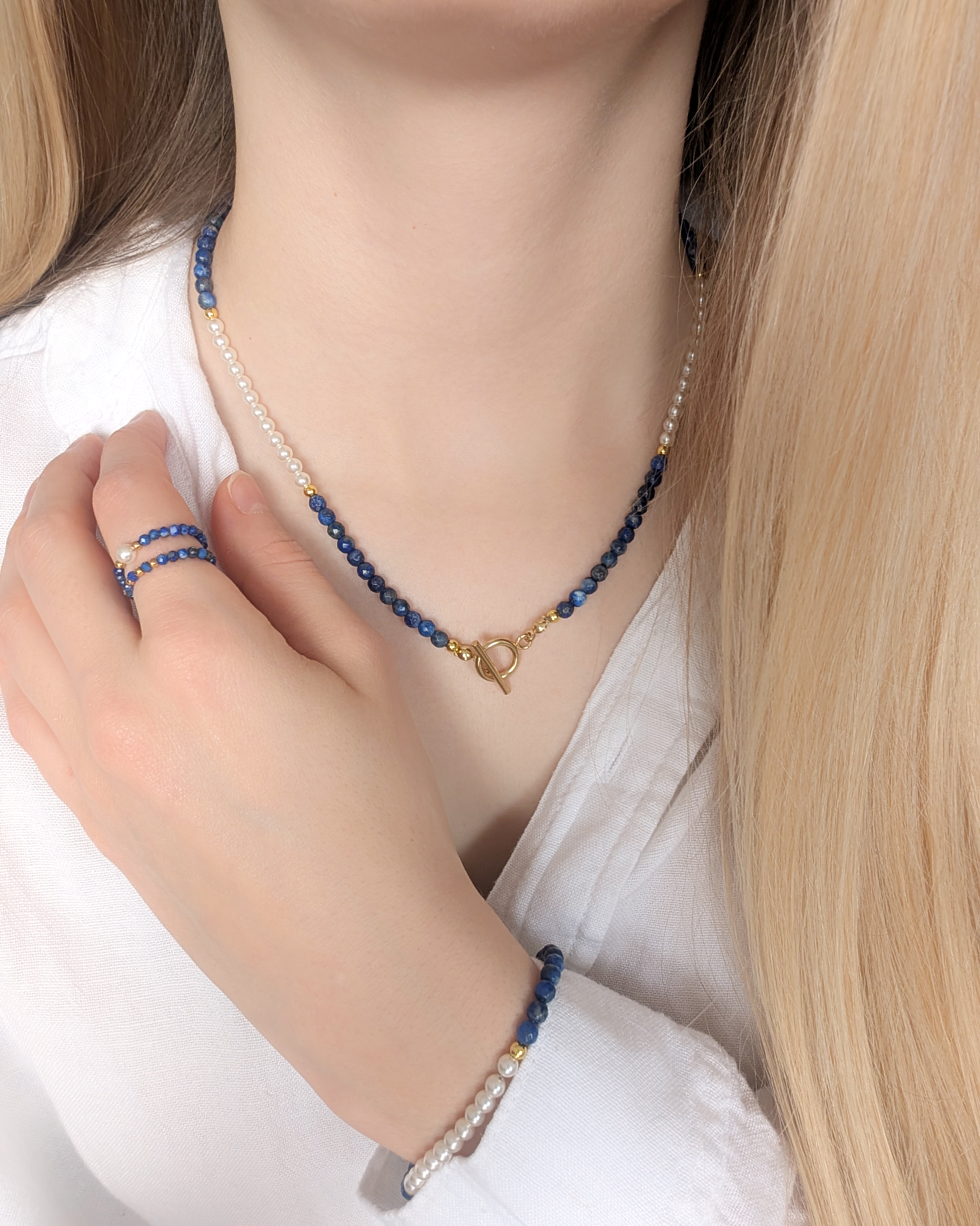 Naszyjnik Notturno Gracioso