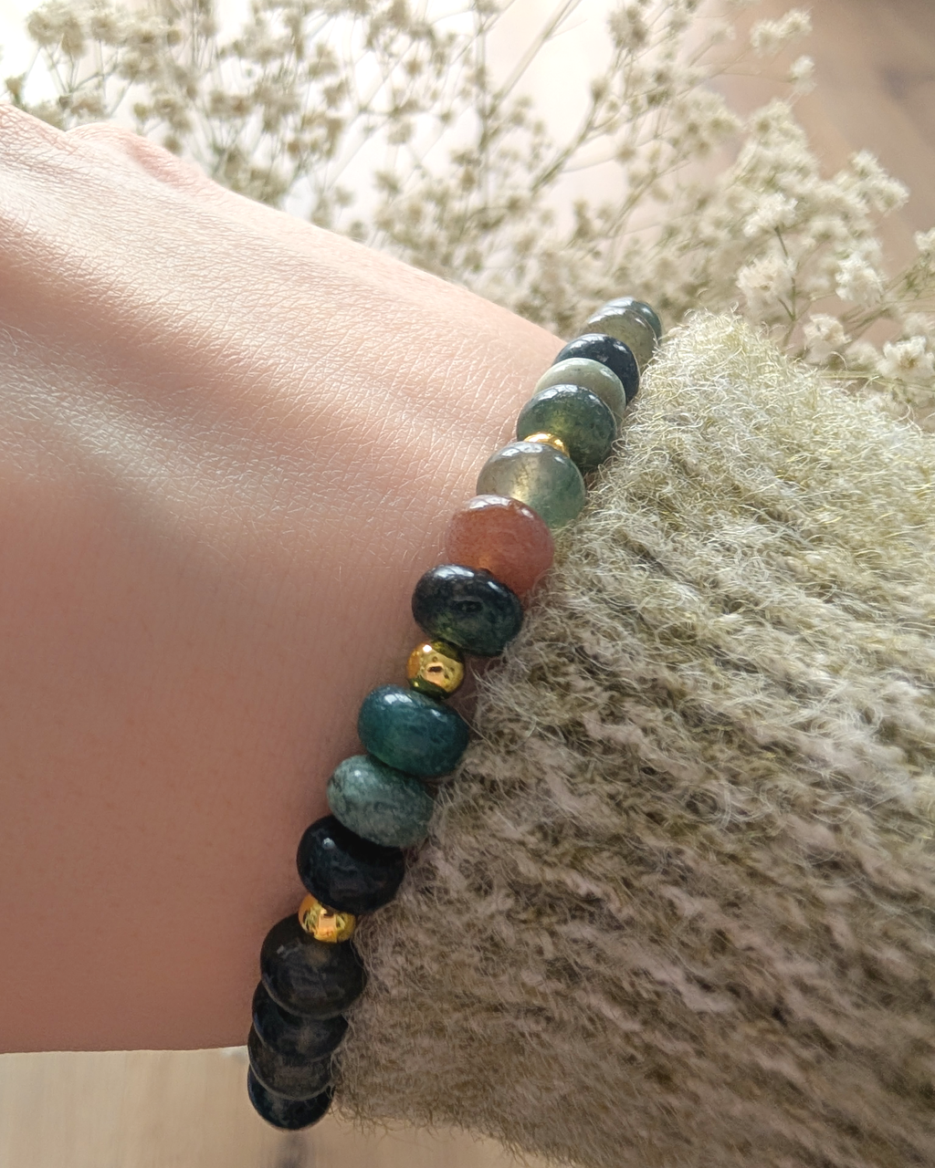 Bransoletka Sonata Verde