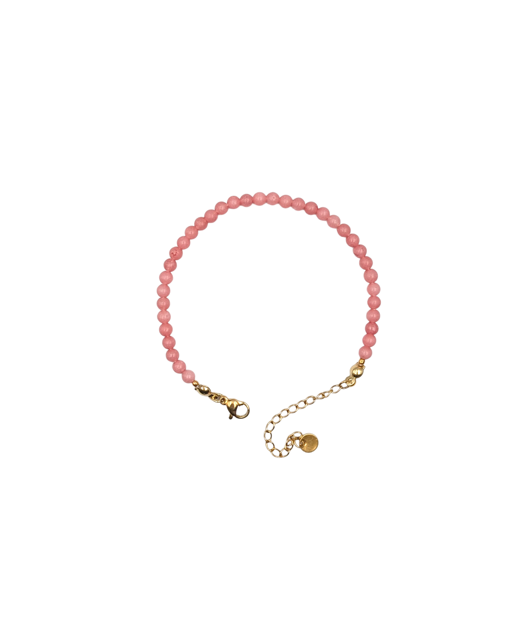 Bransoletka Eglogue handmade z kamieni naturalnych