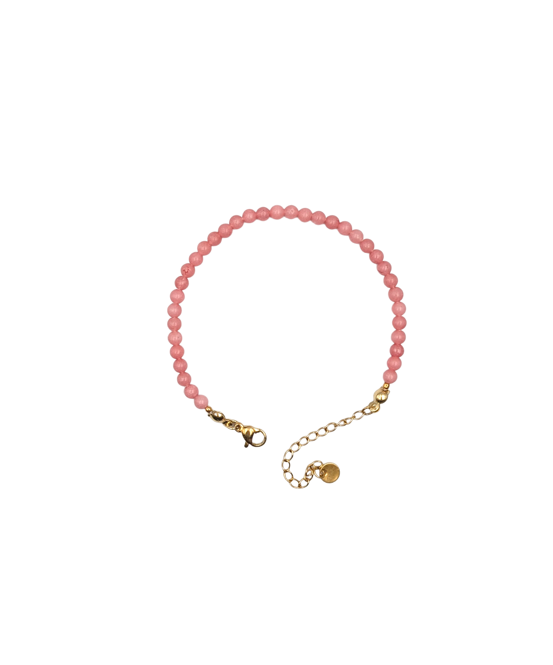 Bransoletka Eglogue handmade z kamieni naturalnych