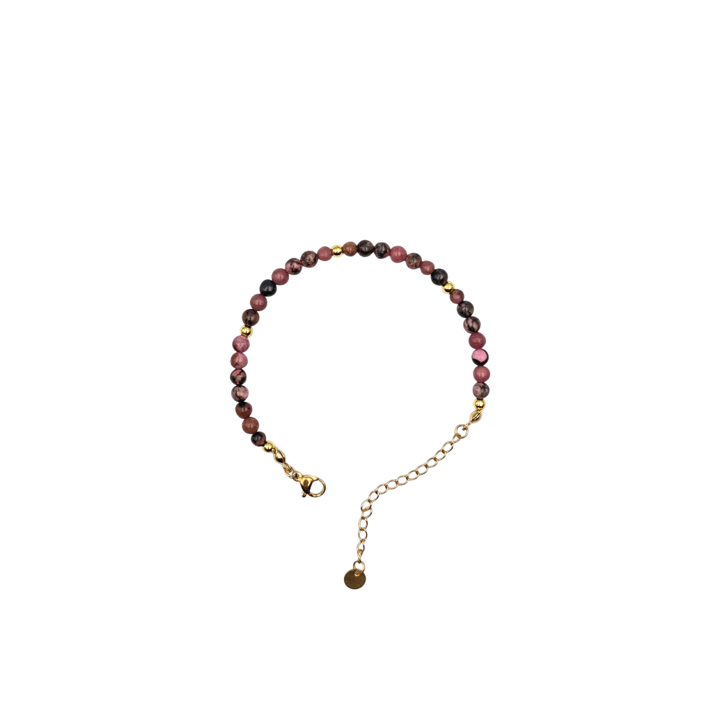 Bransoletka Giusto handmade z kamieni naturalnych