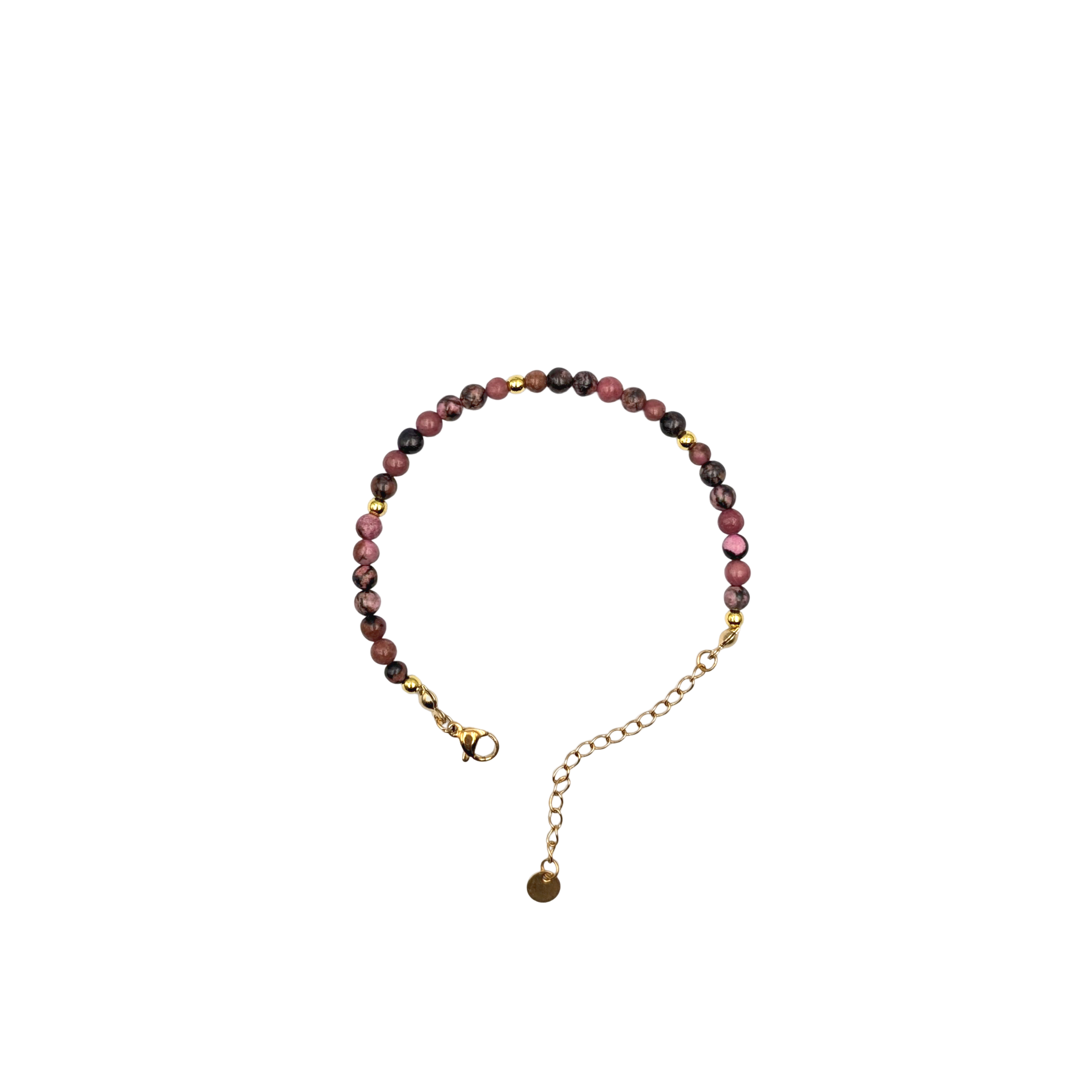 Bransoletka Giusto handmade z kamieni naturalnych