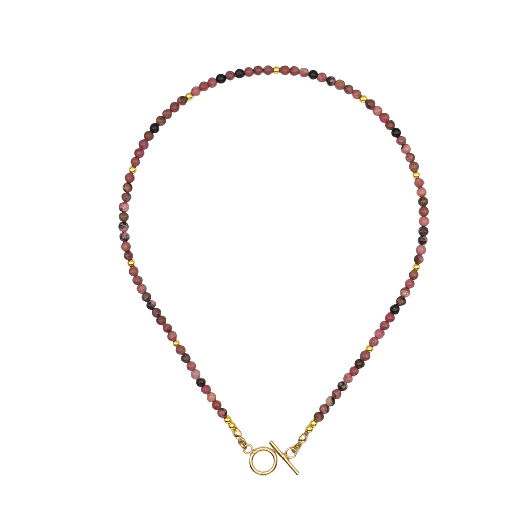 Naszyjnik Giusto handmade z kamieni naturalnych