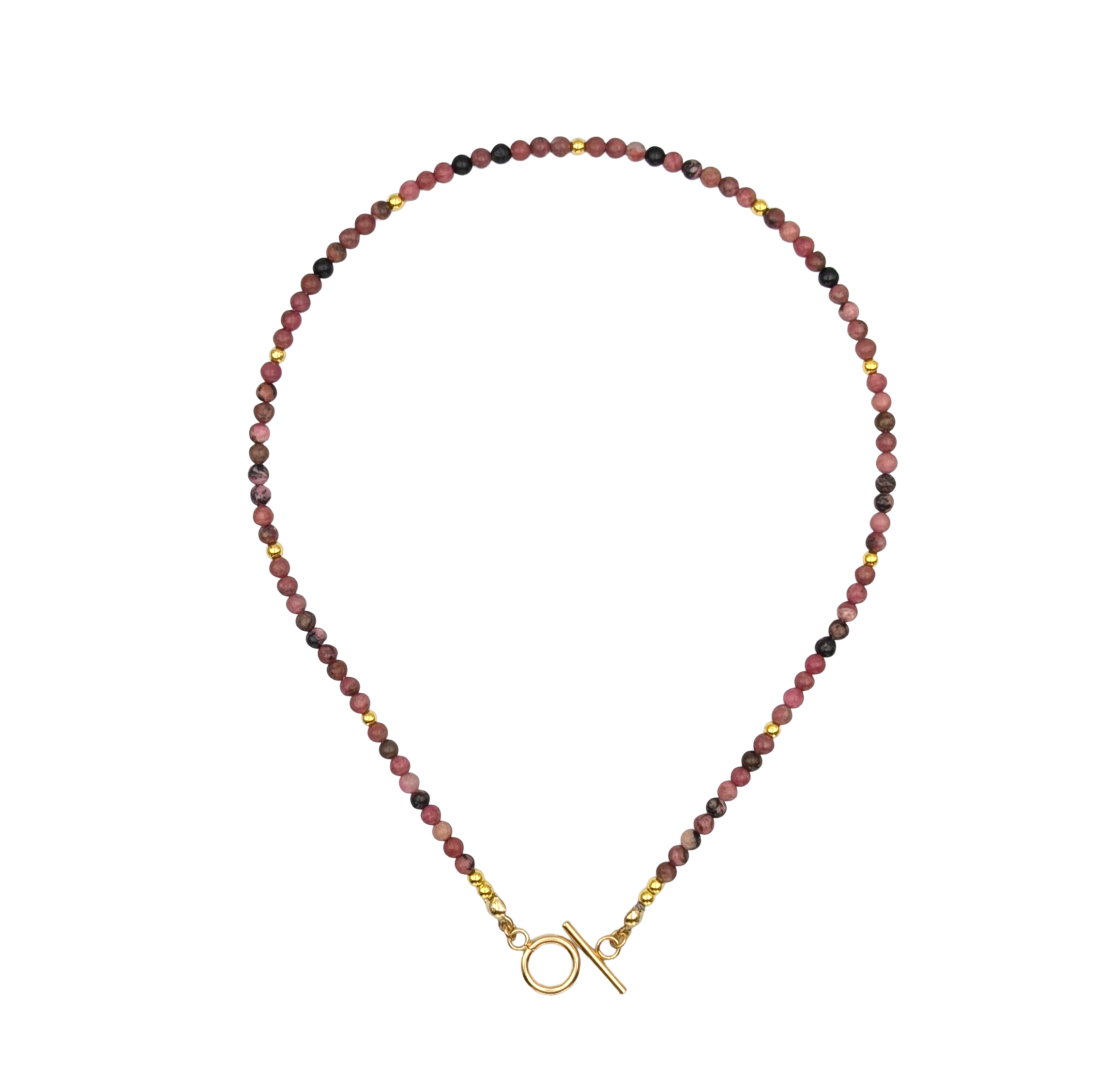 Naszyjnik Giusto handmade z kamieni naturalnych