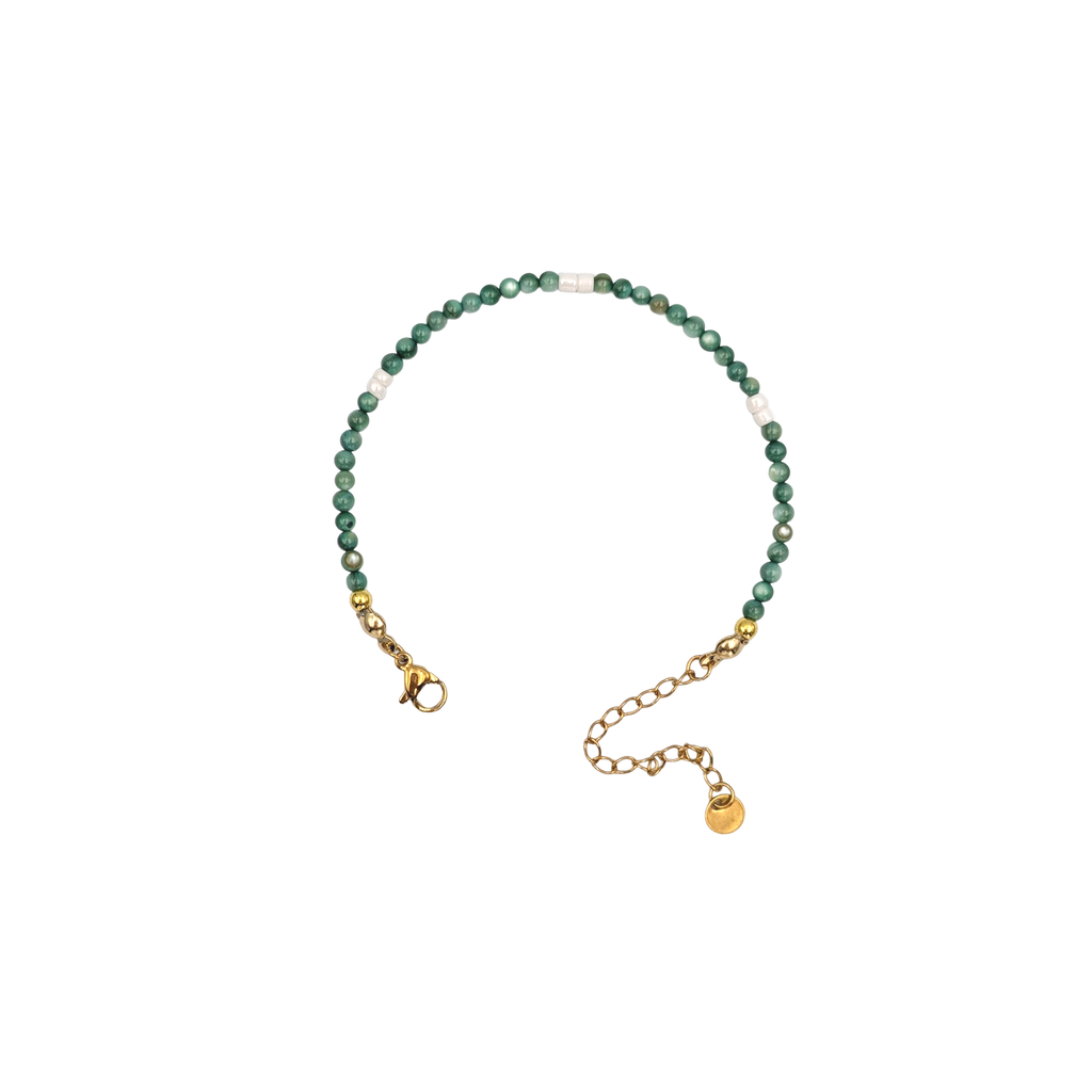 Bransoletka Reverie handmade z kamieni naturalnych