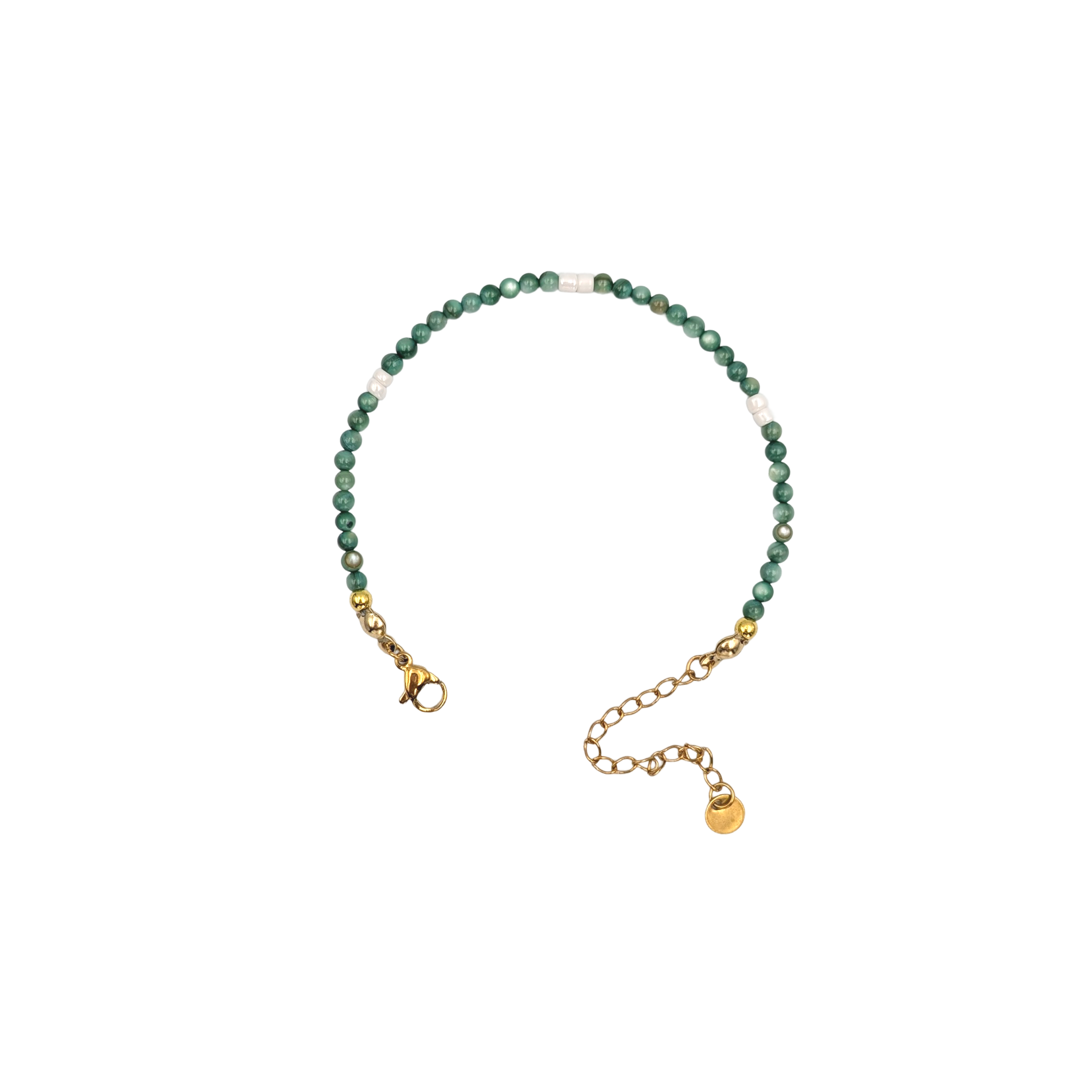 Bransoletka Reverie handmade z kamieni naturalnych