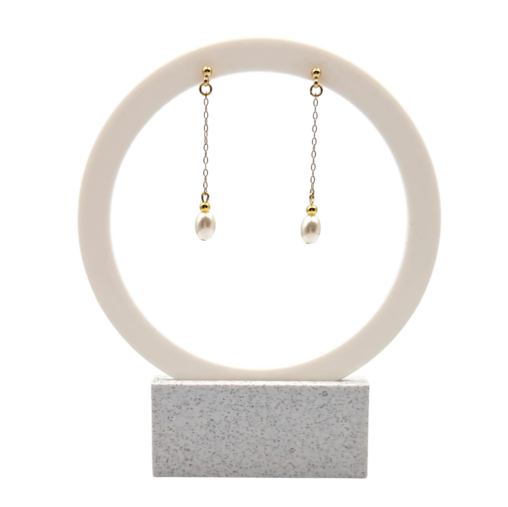 Kolczyki Etiuda Zimowa