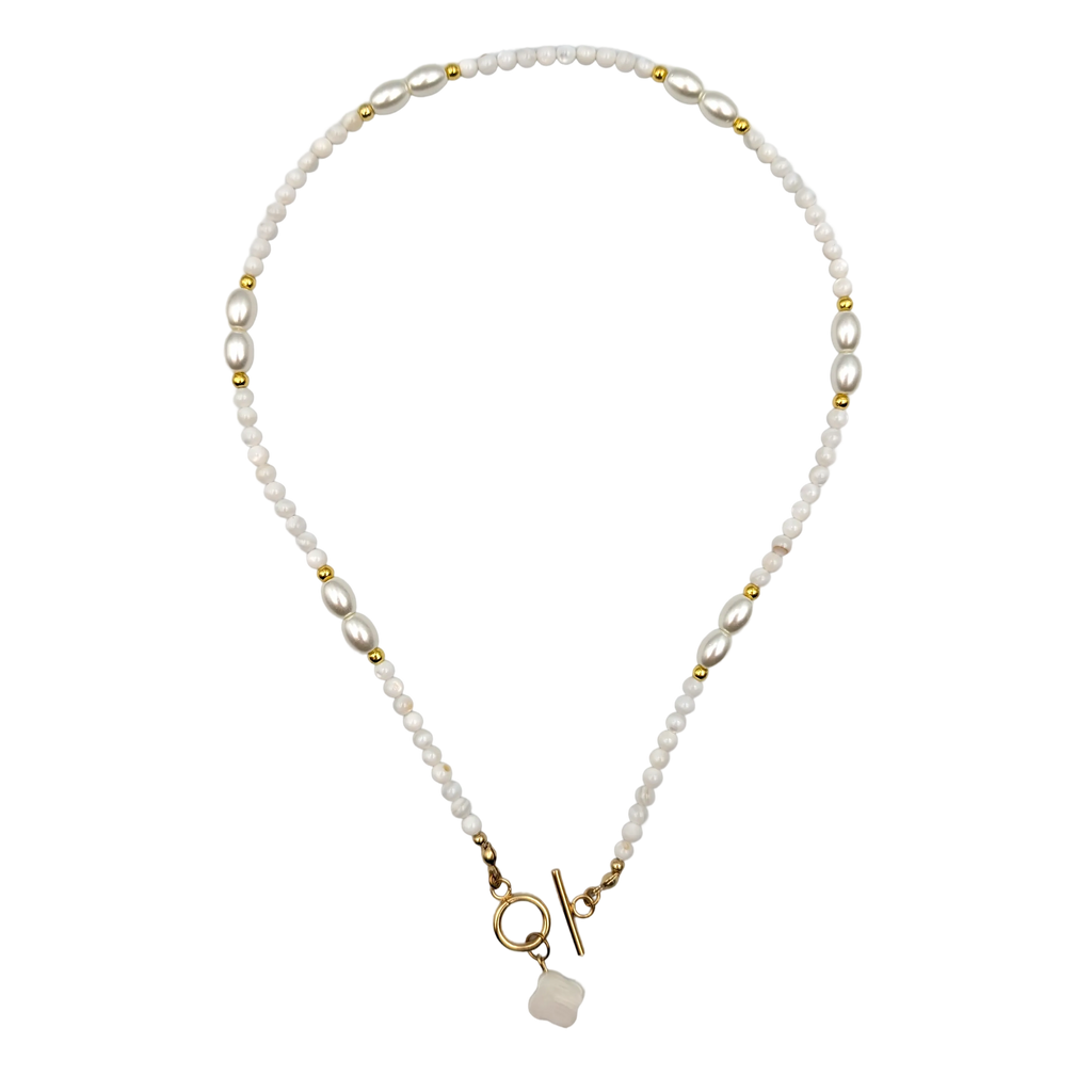 Naszyjnik Etiuda Zimowa