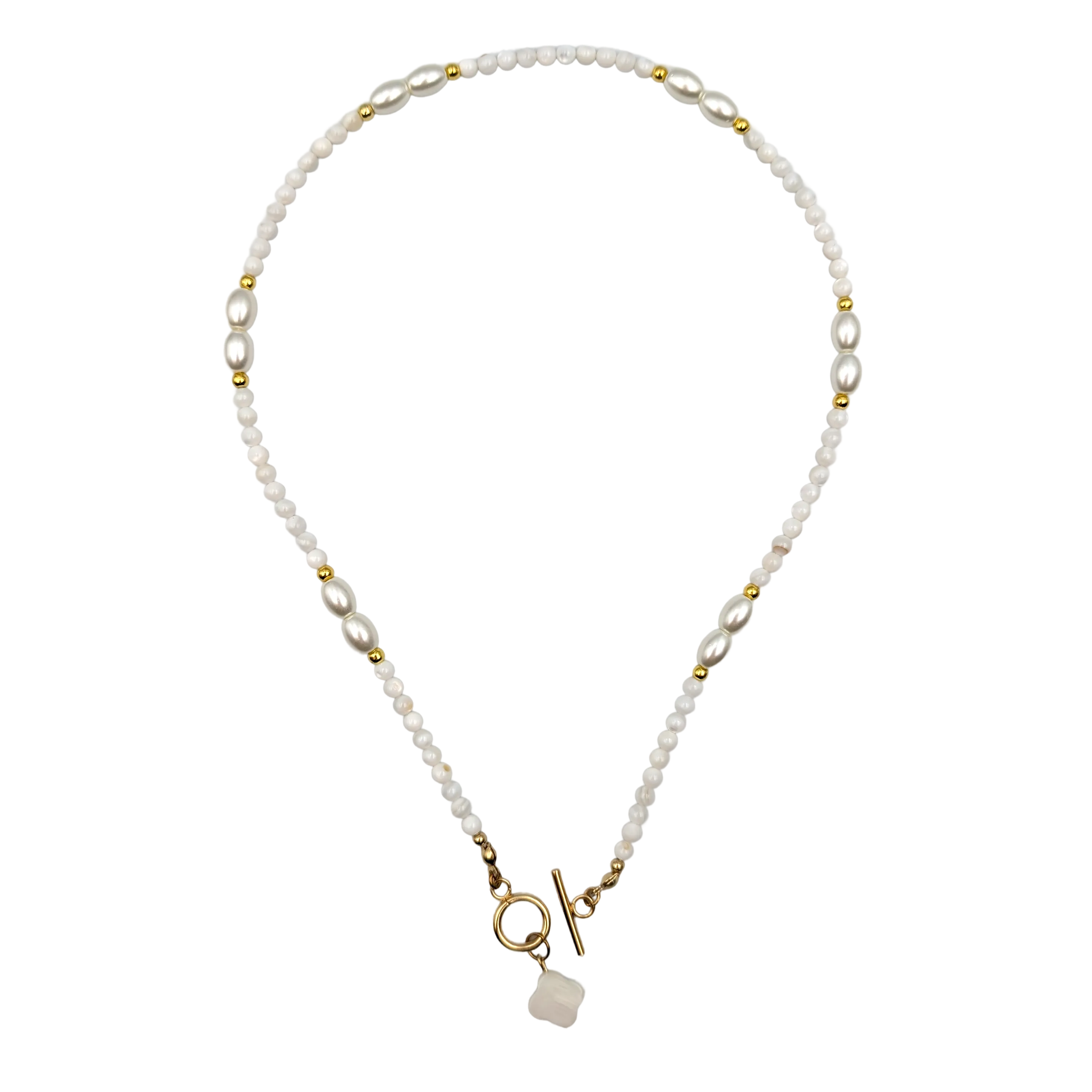 Naszyjnik Etiuda Zimowa